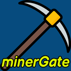 MinerGate icône