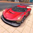 Car Games 2023: Car Driving 3D simgesi