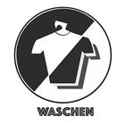 Waschen-icoon