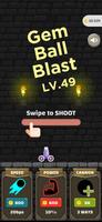Gem Ball Blast 海报