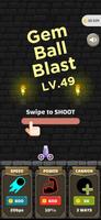 Gem Ball Blast постер