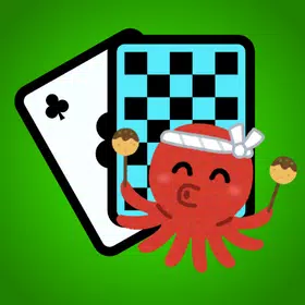 たこ焼き トランプ