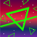 Neon Crysis - Focus Game APK