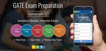 GATE Exam Preparation - TCY