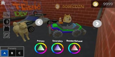 Doge Racer capture d'écran 2