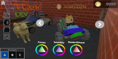 Doge Racer capture d'écran 3