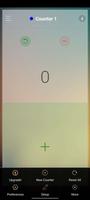 T Counter - Tally Counter plakat