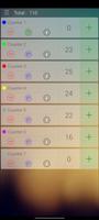T Counter - Tally Counter screenshot 1