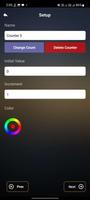 T Counter - Tally Counter screenshot 3
