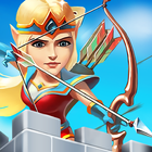 آیکون‌ Tower defense:Idle and clash