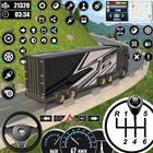 Real Truck Parking Games 3D Zeichen