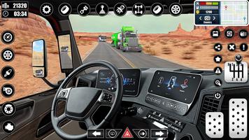 Real Truck Parking Games 3D Screenshot 1