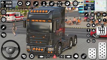 Real Truck Parking Games 3D Screenshot 2