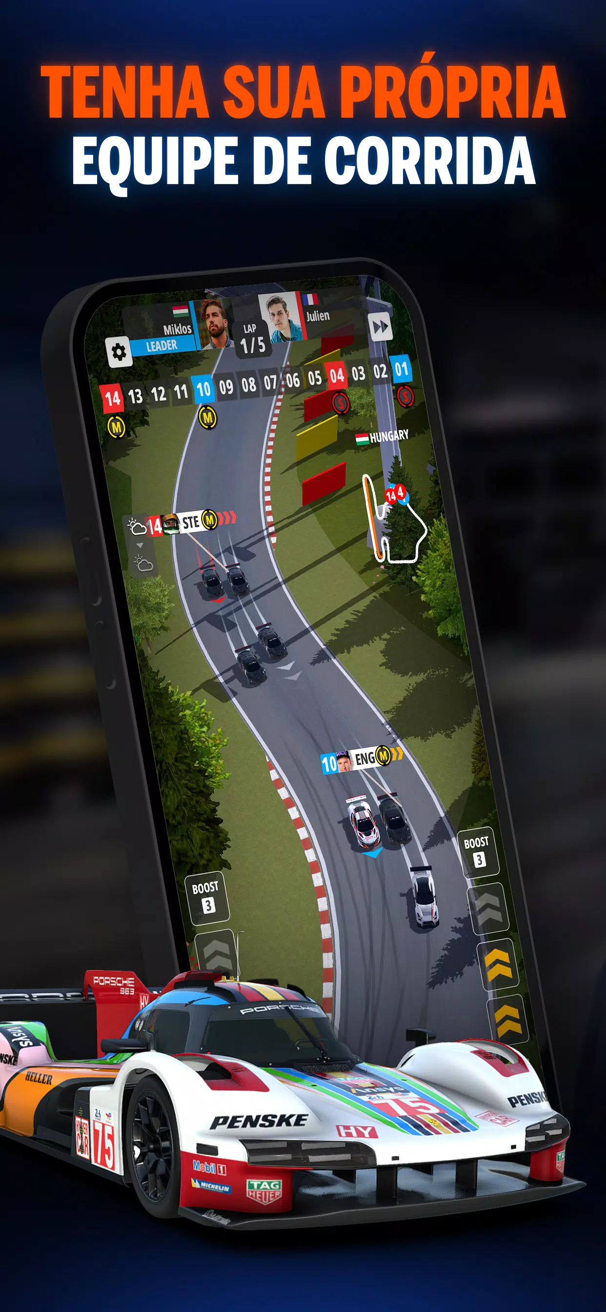 Dica TdF – Os 10 melhores games no estilo corrida infinita para celular