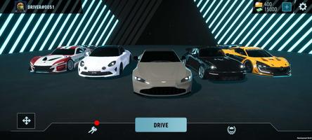 Infinite Drive syot layar 1