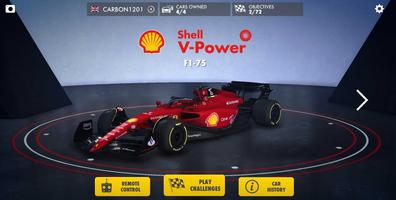 Shell Racing Legends پوسٹر