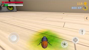 Симулятор Жука: таракана screenshot 2
