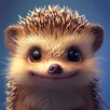 Hedgehog simulator APK