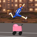 Yard Athletics: Ragdoll Games APK