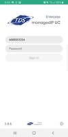 TDS managedIP Hosted Mobile UC screenshot 1