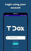 TDox-poster