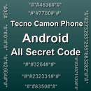 Mobiles Secret Codes of TECNOCAMON APK