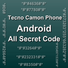 Mobiles Secret Codes of TECNOCAMON ikona