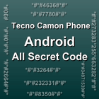 Mobiles Secret Codes of TECNOCAMON Zeichen
