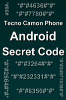 Mobiles Secret Codes of TECNOCAMON gönderen