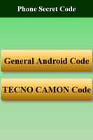 Mobiles Secret Codes of TECNOCAMON screenshot 1