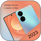 Theme for Tecno Camon 19 Pro アイコン