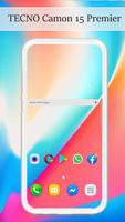 Theme for Tecno Camon 19 Pro スクリーンショット 1