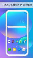 Theme for Tecno Camon 19 Pro Ekran Görüntüsü 2