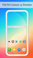 Theme for Tecno Camon 19 Pro Ekran Görüntüsü 3
