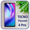 Theme for TECNO Pouvoir 4 Pro
