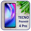 Theme for TECNO Pouvoir 4 Pro APK