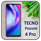 Theme for TECNO Pouvoir 4 Pro simgesi