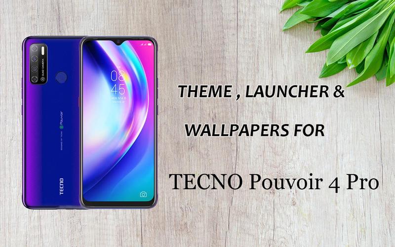 3 Cara Screenshot Tecno Pouvoir 4 Pro