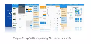 Easy Math - Play & Learn Math