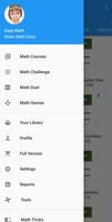 برنامه‌نما Easy Math - Play & Learn Math عکس از صفحه