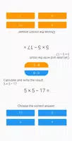 Easy Math - Play & Learn Math ภาพหน้าจอ 3