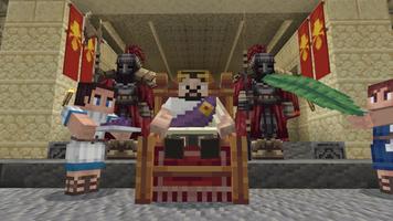 Gladiators Mod For Minecraft Screenshot 1