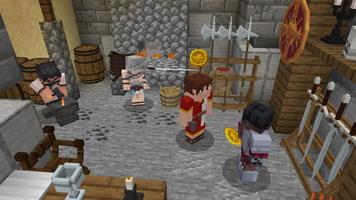 Gladiators Mod For Minecraft Screenshot 2