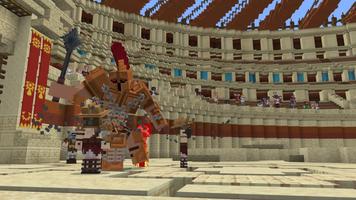Gladiators Mod For Minecraft Screenshot 3