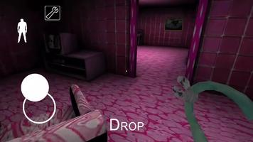 Pink Nightmare: Granny's House screenshot 1