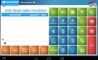 EET-POS.cz اسکرین شاٹ 2