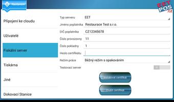 EET-POS.cz screenshot 3