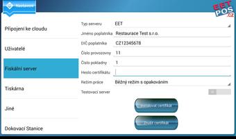 EET-POS.cz スクリーンショット 3