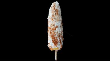 Elote постер