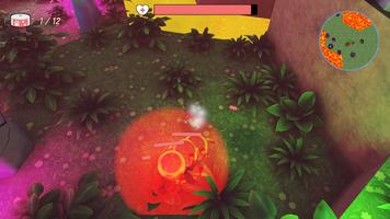 1 Schermata Las Aventuras del Gato Becker